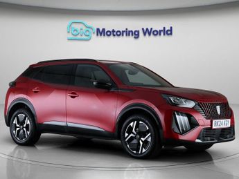 Peugeot 2008 PURETECH S/S ALLURE