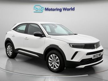 Vauxhall Mokka DESIGN