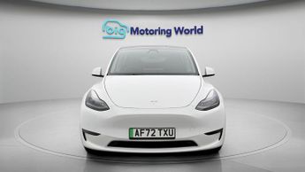 Tesla Model Y LONG RANGE AWD