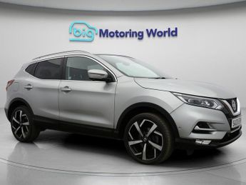 Nissan Qashqai DIG-T TEKNA