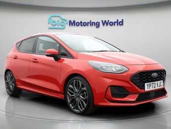 Ford Fiesta ST-LINE X
