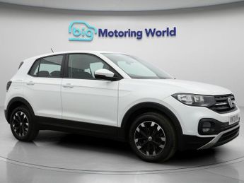 Volkswagen T-Cross S TSI