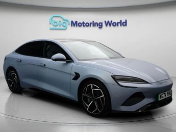BYD Seal DESIGN
