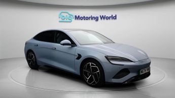 BYD Seal DESIGN
