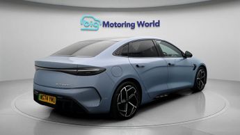 BYD Seal DESIGN