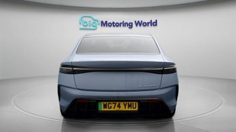 BYD Seal DESIGN