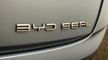 BYD Seal DESIGN
