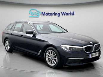BMW 5 Series 520D SE TOURING