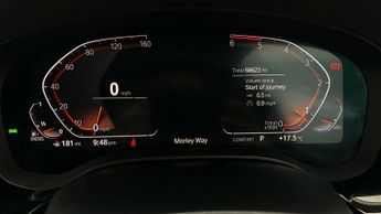 BMW 5 Series 520D SE TOURING