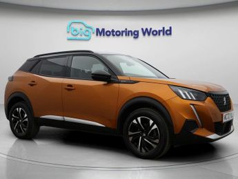 Peugeot 2008 PURETECH S/S GT