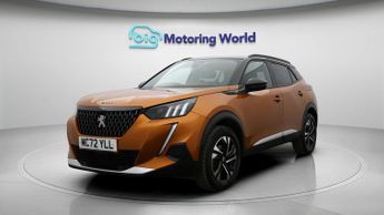 Peugeot 2008 PURETECH S/S GT