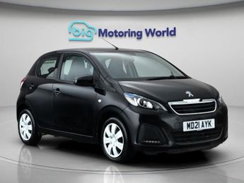 Peugeot 108 ACTIVE
