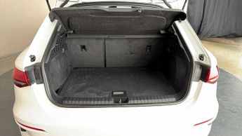 Audi A3 SPORTBACK TFSI TECHNIK