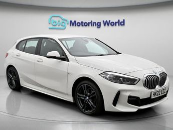 BMW 1 Series 118I M SPORT