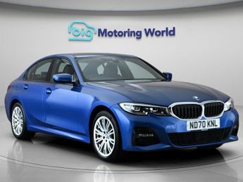 BMW 3 Series 330E M SPORT
