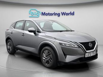Nissan Qashqai DIG-T ACENTA PREMIUM