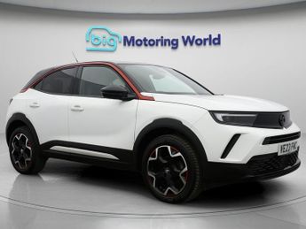 Vauxhall Mokka GS