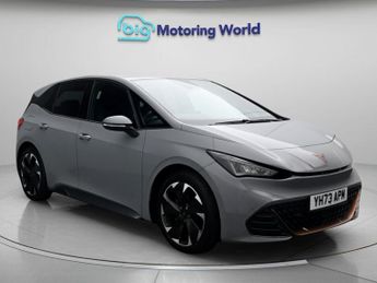 Cupra Born V2
