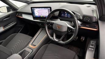 CUPRA Born V2