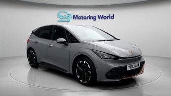 CUPRA Born V2