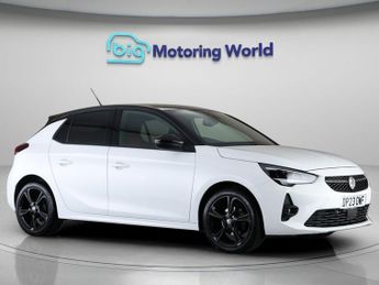 Vauxhall Corsa GS