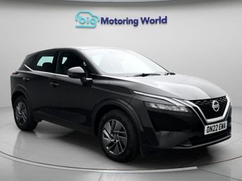 Nissan Qashqai DIG-T ACENTA PREMIUM
