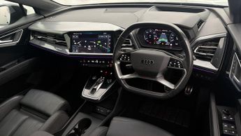 Audi Q4 e-tron SPORTBACK EDITION 1
