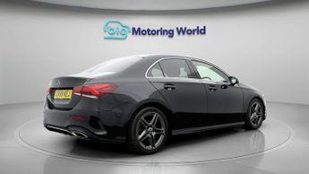 Mercedes-Benz A Class A 180 D AMG LINE EXECUTIVE
