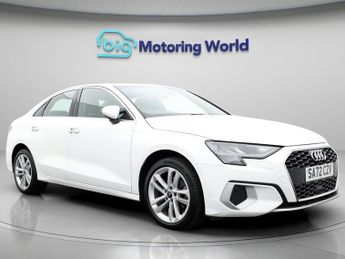 Audi A3 TFSI SPORT