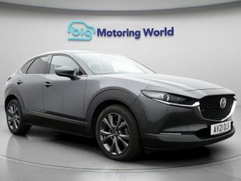 Mazda CX-30 SPORT LUX