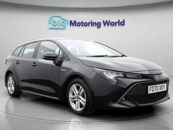 Toyota Corolla ICON TECH