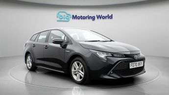 Toyota Corolla ICON TECH