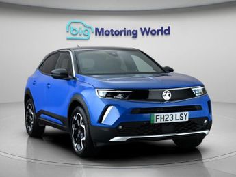 Vauxhall Mokka Electric ULTIMATE