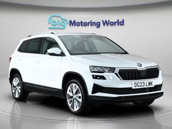 Skoda Karoq SE L TSI DSG