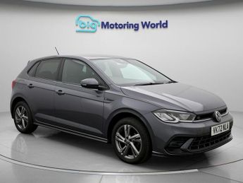 Volkswagen Polo R-LINE TSI