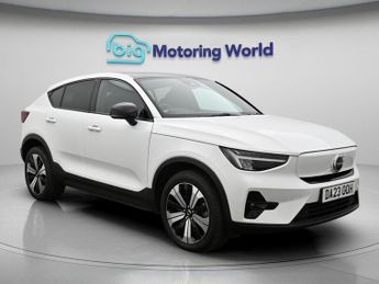 Volvo C40 RECHARGE PLUS