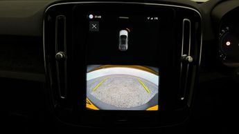 Volvo C40 RECHARGE PLUS