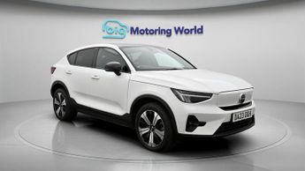 Volvo C40 RECHARGE PLUS