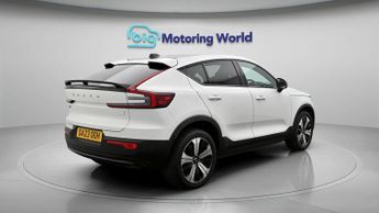 Volvo C40 RECHARGE PLUS