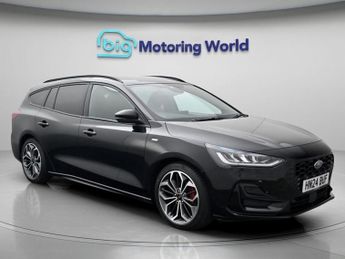Ford Focus ST-LINE X