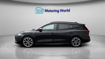 Ford Focus ST-LINE X