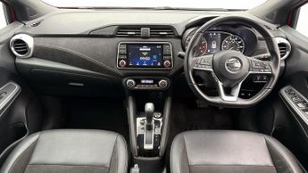 Nissan Micra IG-T N-SPORT XTRONIC