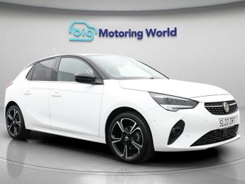 Vauxhall Corsa ELITE EDITION