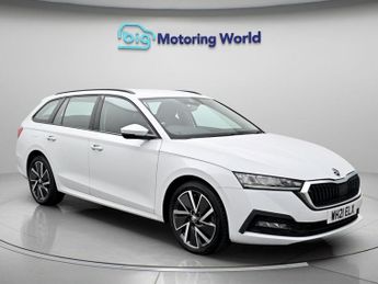 Skoda Octavia SE TECHNOLOGY TSI DSG