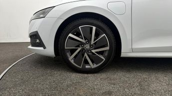 Skoda Octavia SE TECHNOLOGY TSI DSG