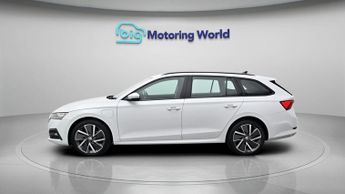Skoda Octavia SE TECHNOLOGY TSI DSG