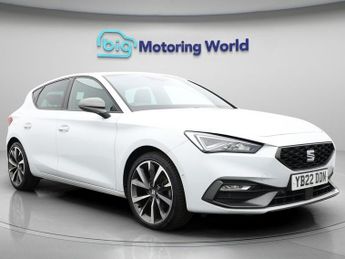 SEAT Leon TSI EVO FR SPORT
