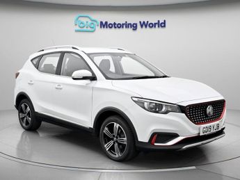 MG ZS LIMITED EDITION