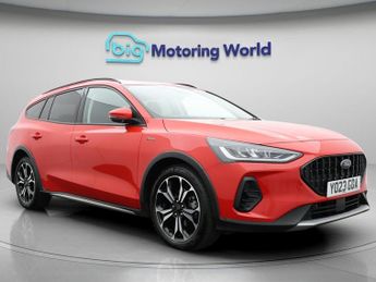 Ford Focus ACTIVE X