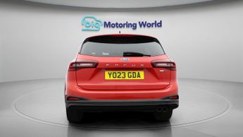 Ford Focus ACTIVE X